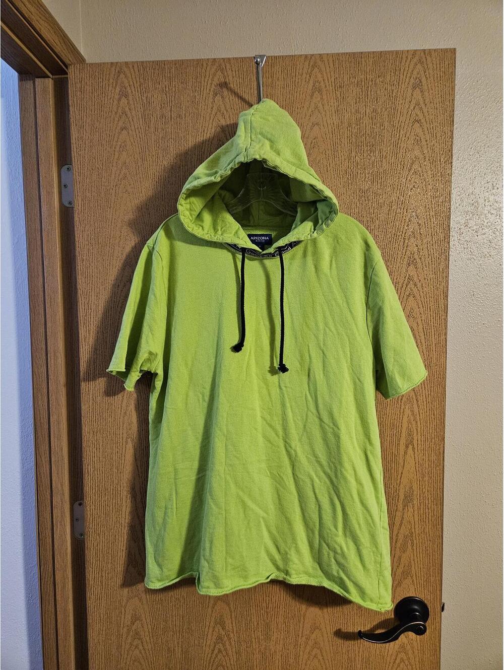 Arizona Jean Co. Hooded shirt